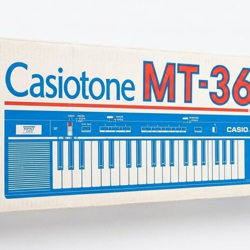 Vintage casio casiotone - casio,
