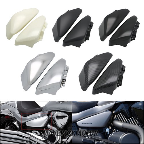 Battery side cover for suzuki - side,