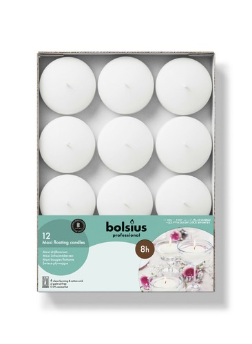 Bolsius professionnel maxi - bolsius,