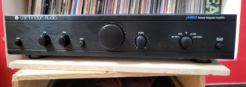 Ampli cambridge audio a500 - cambridge,