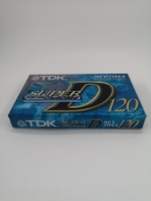 TDK Super Chrome D 120