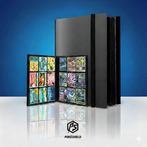 Album classeur 360 cartes - album,