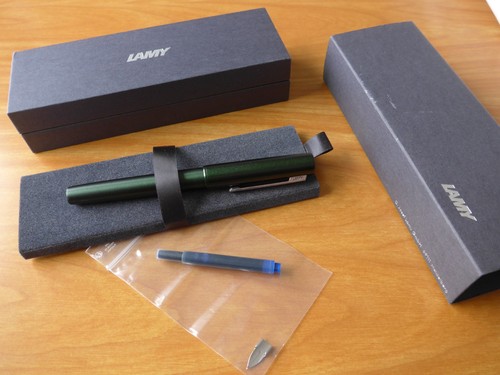 Lamy aion special edition - aion,