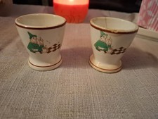 Lot 2 anciens coquetiers pub