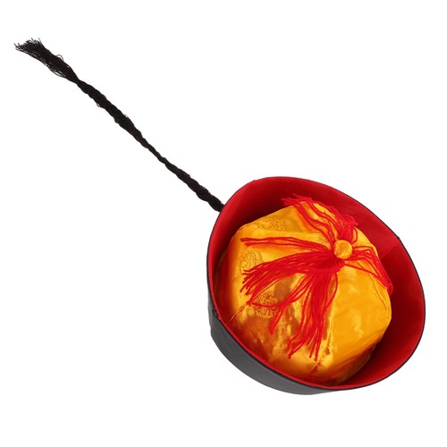 Chapeau costume asiatique - de,