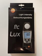 Luxmètre numérique Testo 540