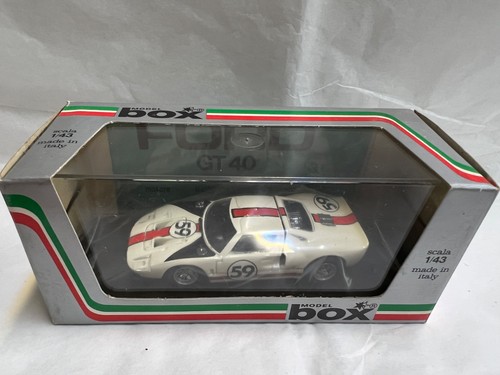 Model box 8453 ford - model, 1/43