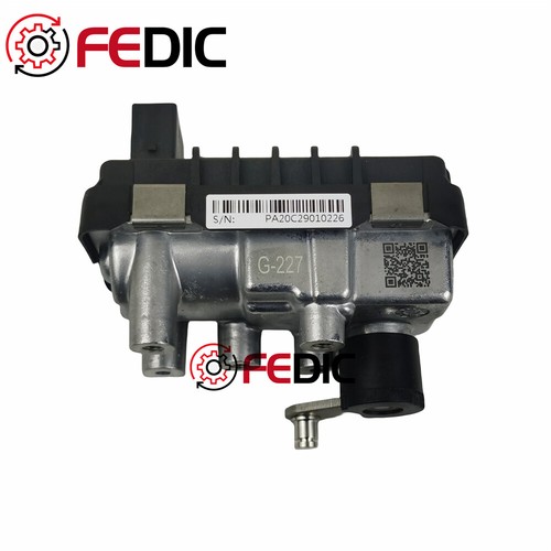 Actionneur turbo 227 - g-227, 712120