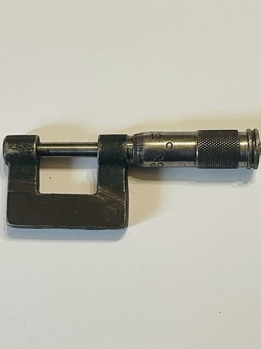 Ancien micromètre instrument - ancien,
