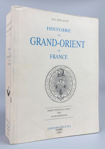 Jouaust histoire du - jouaust, •
