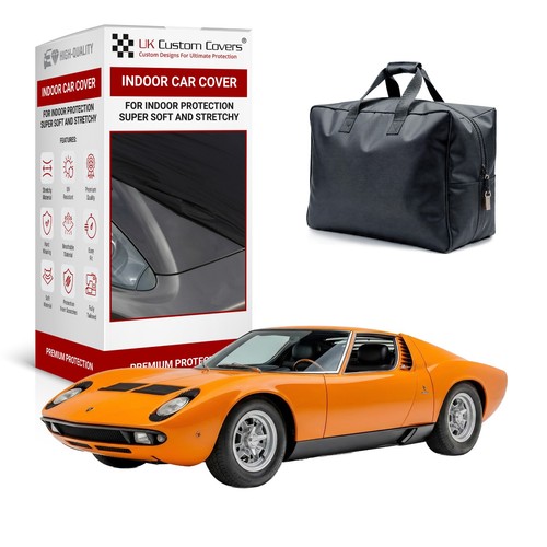 Lamborghini miura housse - housse, de