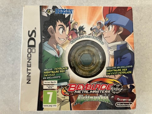 Beyblade metal masters - beyblade,