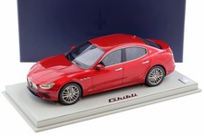 1:18 BBR Maserati Ghibli MY19