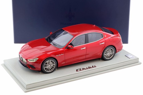 Bbr maserati ghibli my19 - bbr,