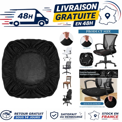 Housse chaise bureau - housse, de