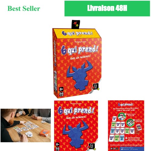 Gigamic qui prend jeu - -,