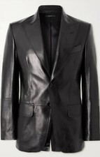 Manteau de costume formel sur