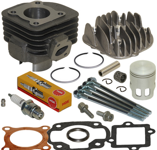 Kit cylindre culasse ksr moto - kit,