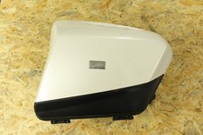 Aprilia Caponord 1200 2013 2014 2015 rear right saddle bag case damaged lock