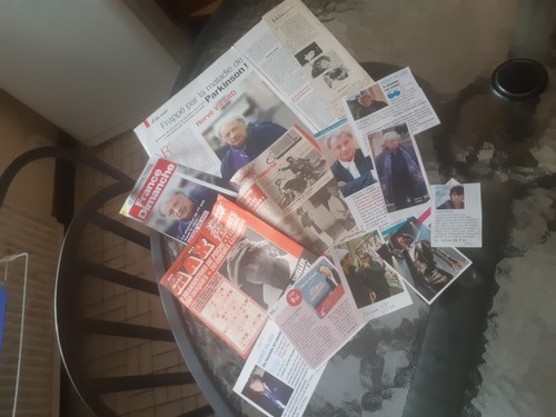 Herve vilard presse - herve,