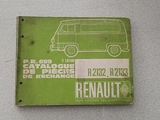 Catalogue Pièces Rechange