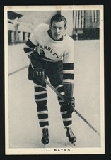 1937 Wills Cigarettes Hockey