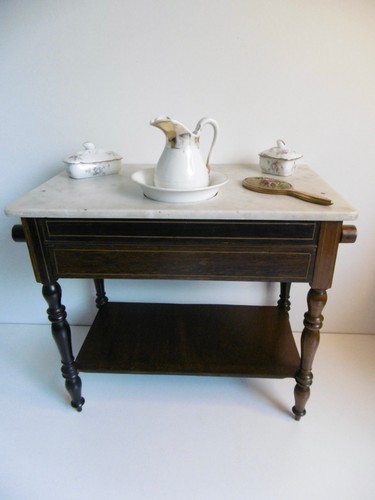 Table toilette poupée - table, de