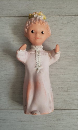 Figurine ancien pouet bonne - figurine,