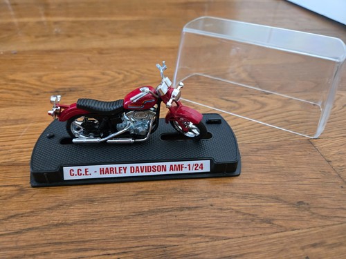 Moto miniature harley - moto,