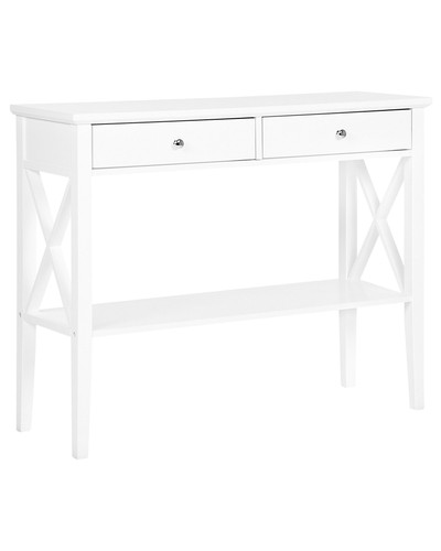 Beliani console tiroirs - 2,