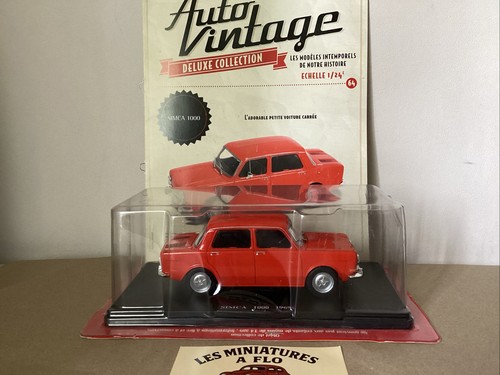 Hachette collection - 1/24,