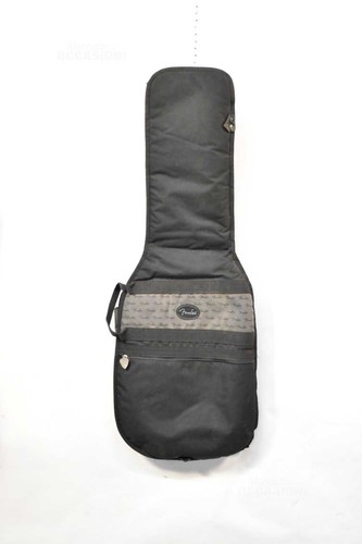 étui noir pour guitare - Étui,