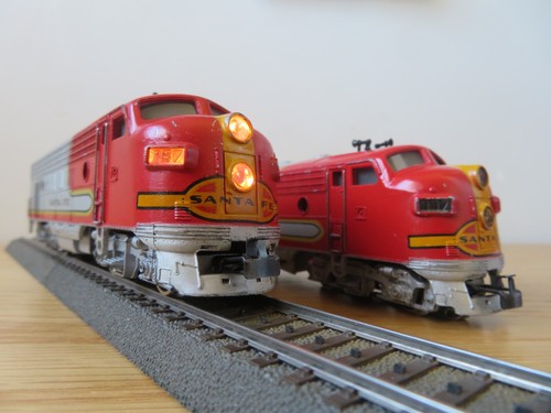 Marklin usa locomotives f7 - marklin, us