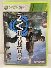 Inversion (Microsoft Xbox 360, 2012) CIB-Complete & Tested!
