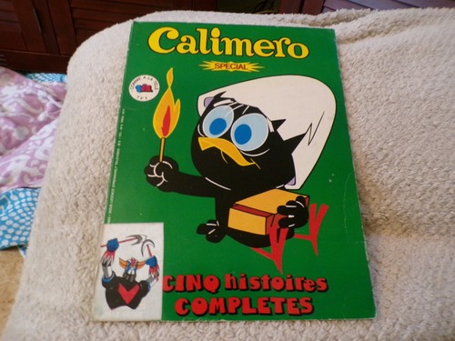 Calimero special n 4 - -,