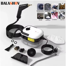 Nettoyeur à vapeur haute