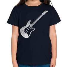 Guitare Électrique Imprimé