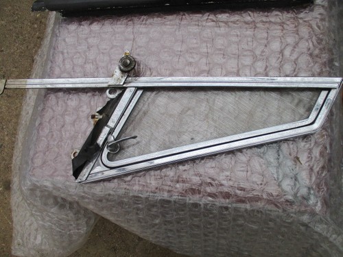 Lancia flaminia fenêtre - flaminia,
