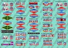 Plaques Tour de France