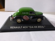 VOITURE DE COLLECTION  1/43  "