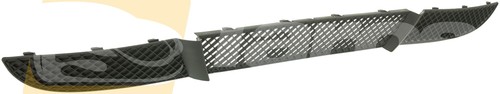 Grille pare choc avant - de, pour