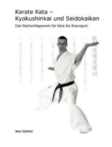 Jens gärtner karate kata - gärtner,