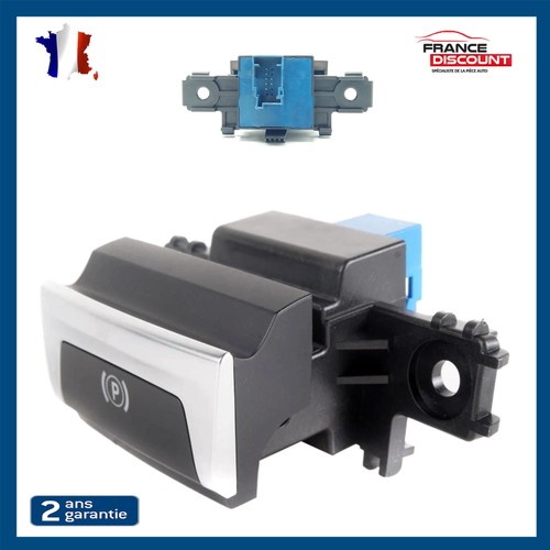 Bouton frein main - bouton,