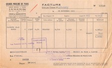 1953 GRANDS MOULINS DE PARIS A