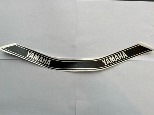 Chappy yamaha autocollant - chappy,