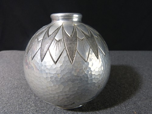 Vase boule art déco - , art-gout