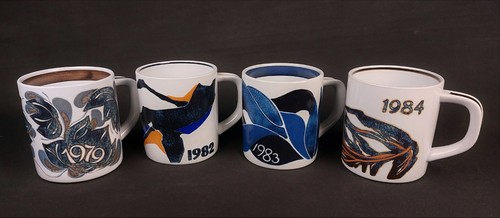 Grands mugs annuels royal - grands,
