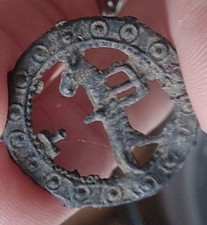 ENSEIGNE DE PELLERIN"PILGRIM