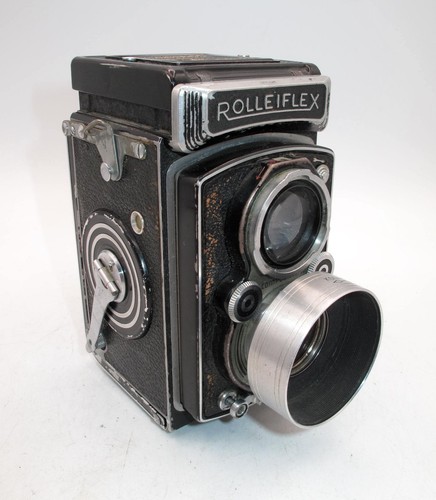 Vintage rolleiflex 5 - *vintage*, ver