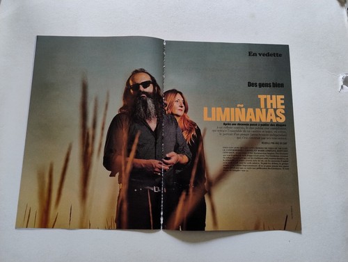 The limiñanas naima bock - limiñanas,